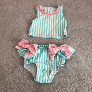 Mud Pie girls bathing suit